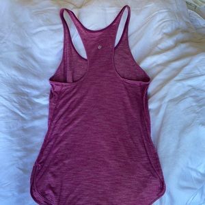 Lululemon singlet tank